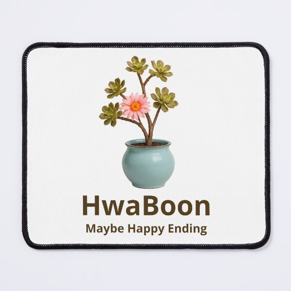 Item preview, Hwaboon Maybe Happy Ending Oliver And Claire designed and sold by Bad Unicorn.