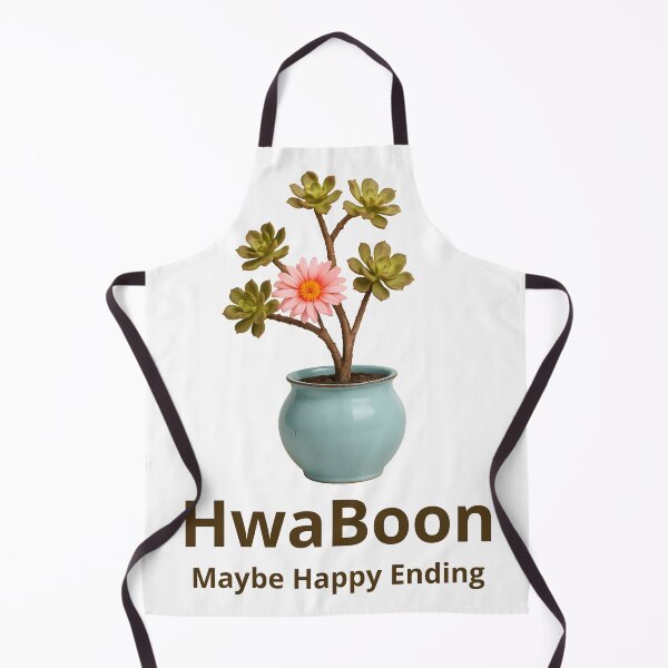 Item preview, Hwaboon Maybe Happy Ending Oliver And Claire designed and sold by Bad Unicorn.