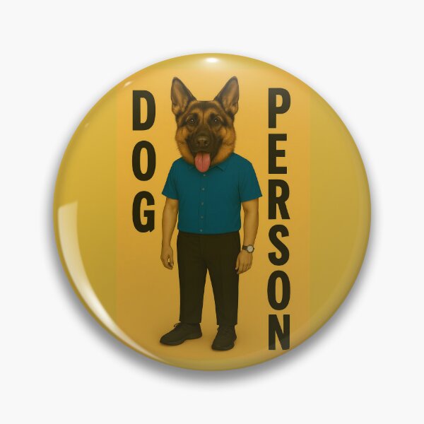 Item preview, Dog Person 2 designed and sold by Robocopp300.