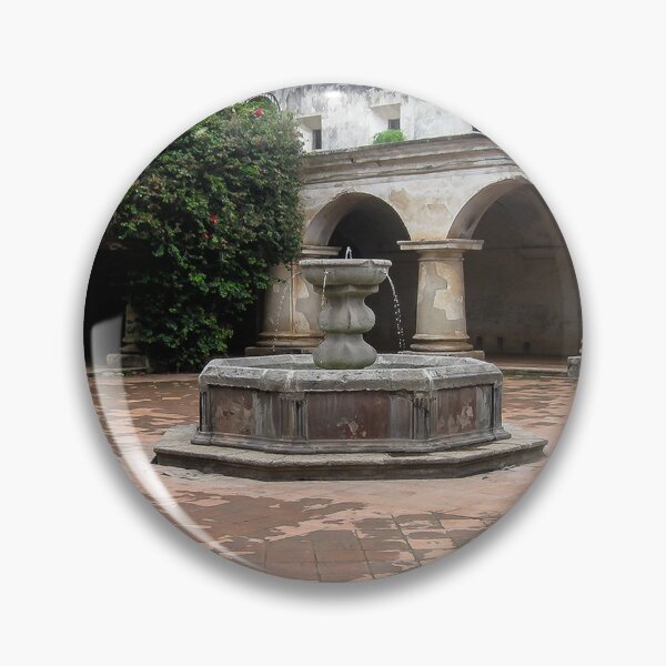 Item preview, 18th Century Convento Capuchinas in Antigua,Guatemala. designed and sold by heatherfriedman.