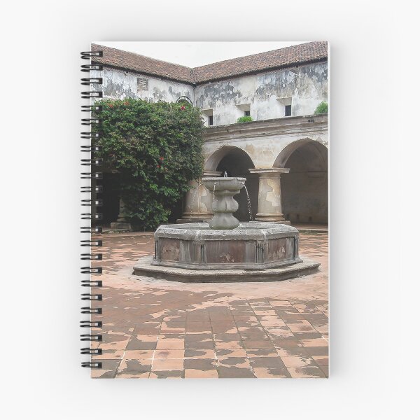 Item preview, 18th Century Convento Capuchinas in Antigua,Guatemala. designed and sold by heatherfriedman.