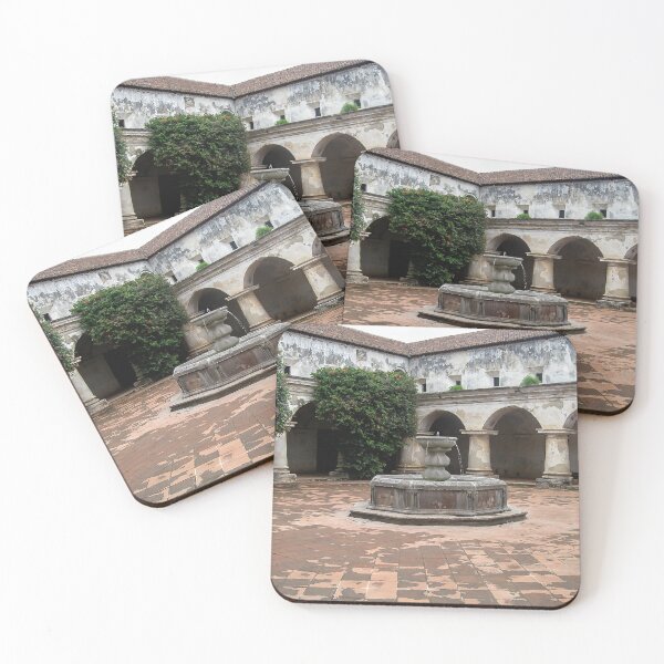Item preview, 18th Century Convento Capuchinas in Antigua,Guatemala. designed and sold by heatherfriedman.