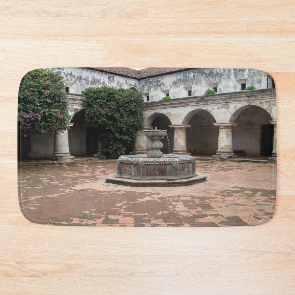 Item preview, 18th Century Convento Capuchinas in Antigua,Guatemala. designed and sold by heatherfriedman.