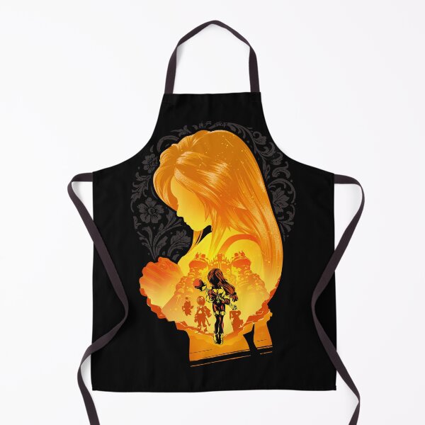 Item preview, Princess Garnet FFIX designed and sold by Hypertwenty Designs.