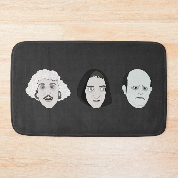 Item preview, Young Frankenstein  designed and sold by Horrorshow Art.