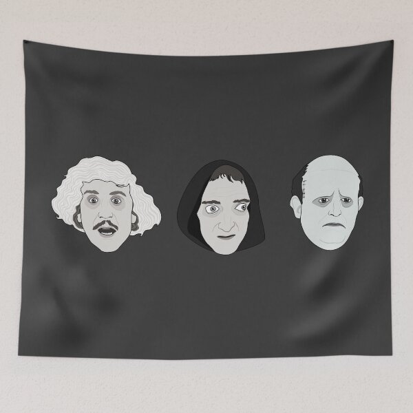 Item preview, Young Frankenstein  designed and sold by Horrorshow Art.