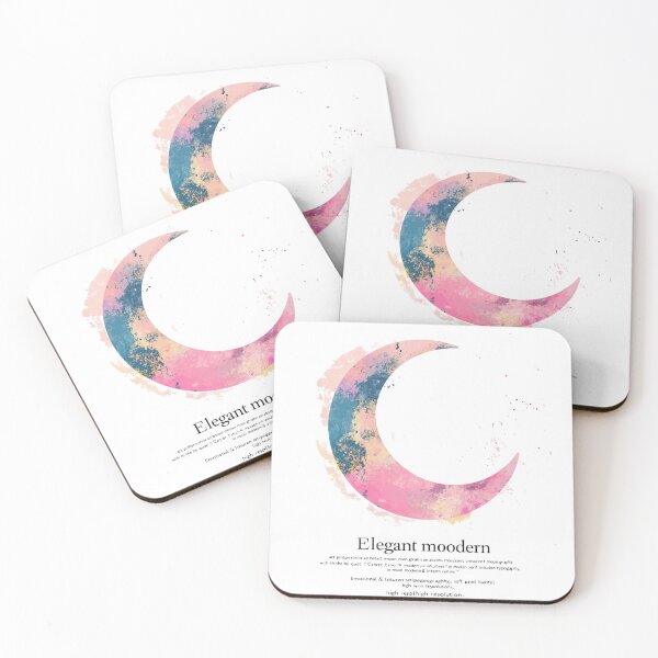 Item preview, Emotional & Intuitive seamless pattern paper designed and sold by Inkora-Art.