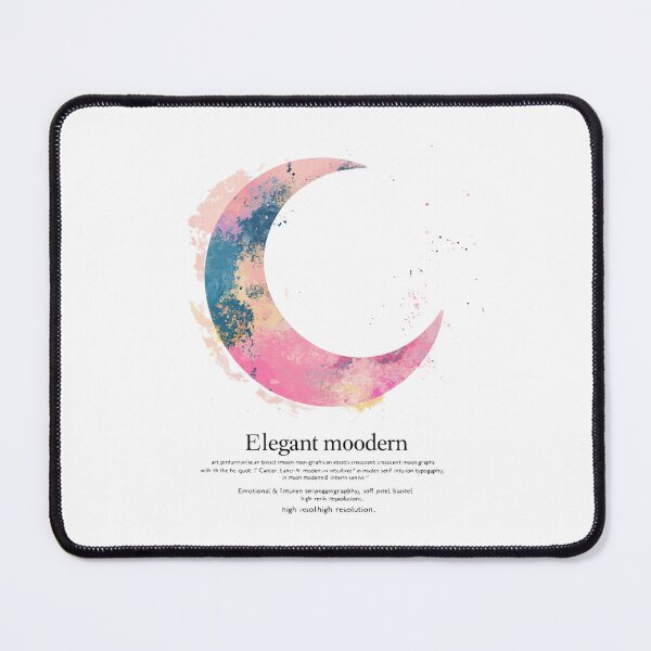 Item preview, Emotional & Intuitive seamless pattern paper designed and sold by Inkora-Art.