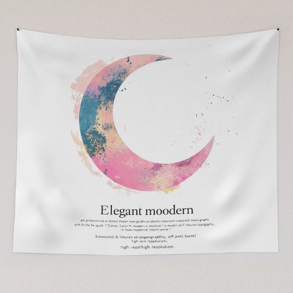 Item preview, Emotional & Intuitive seamless pattern paper designed and sold by Inkora-Art.