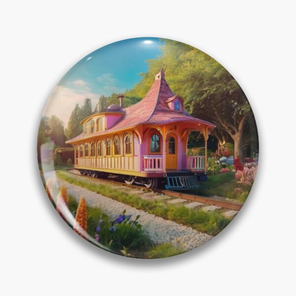 Item preview, Fairy Tale Glow: The Sweet House in Bloom designed and sold by BlareBlare.