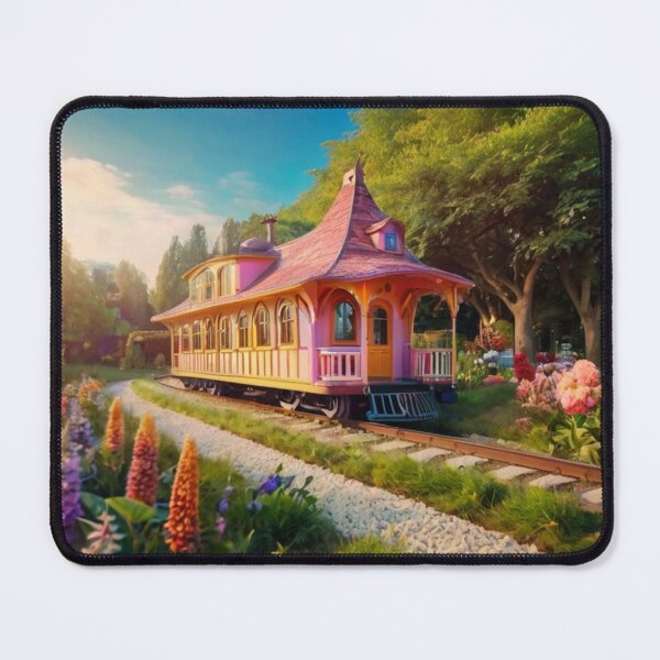 Item preview, Fairy Tale Glow: The Sweet House in Bloom designed and sold by BlareBlare.
