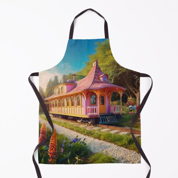 Item preview, Fairy Tale Glow: The Sweet House in Bloom designed and sold by BlareBlare.