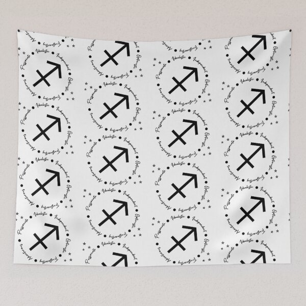 Item preview, Sagittarius- Star sign / Zodiac sign designed and sold by PixiePaletteP.