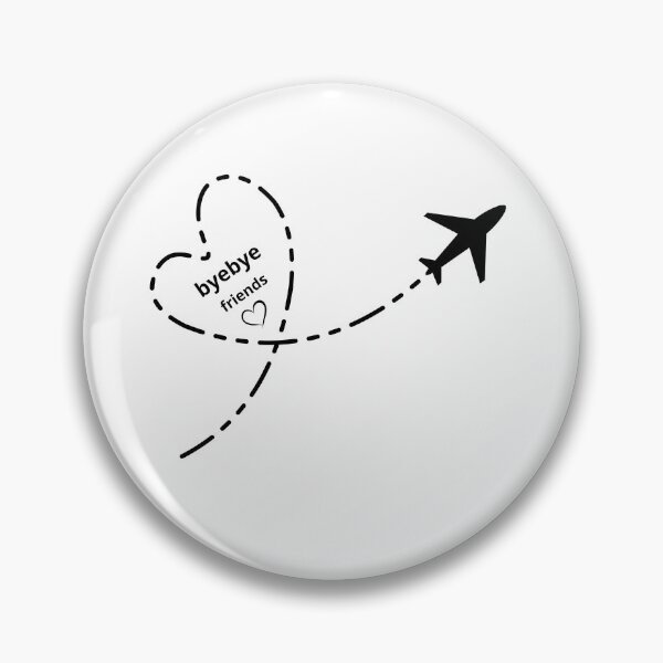 Item preview, Bye Bye Friends – Journey with the Heart designed and sold by Nicola369.