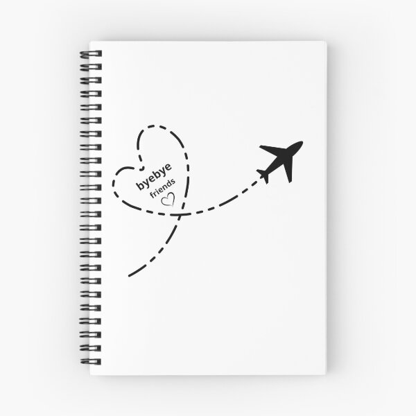 Item preview, Bye Bye Friends – Journey with the Heart designed and sold by Nicola369.