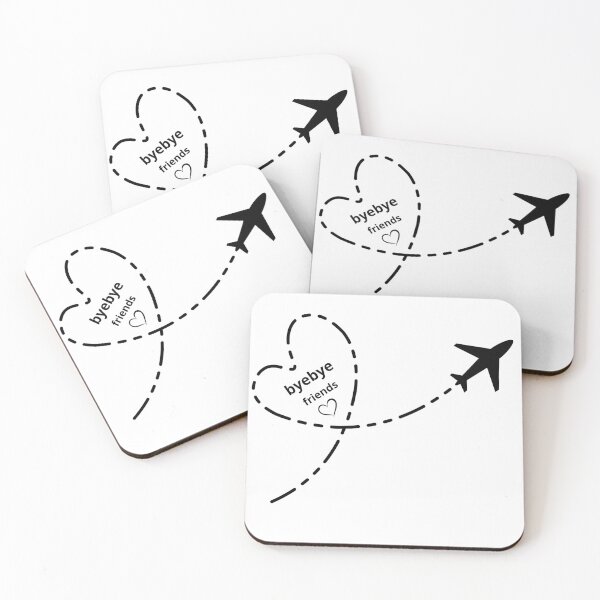 Item preview, Bye Bye Friends – Journey with the Heart designed and sold by Nicola369.