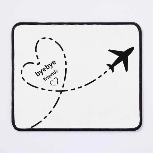 Item preview, Bye Bye Friends – Journey with the Heart designed and sold by Nicola369.