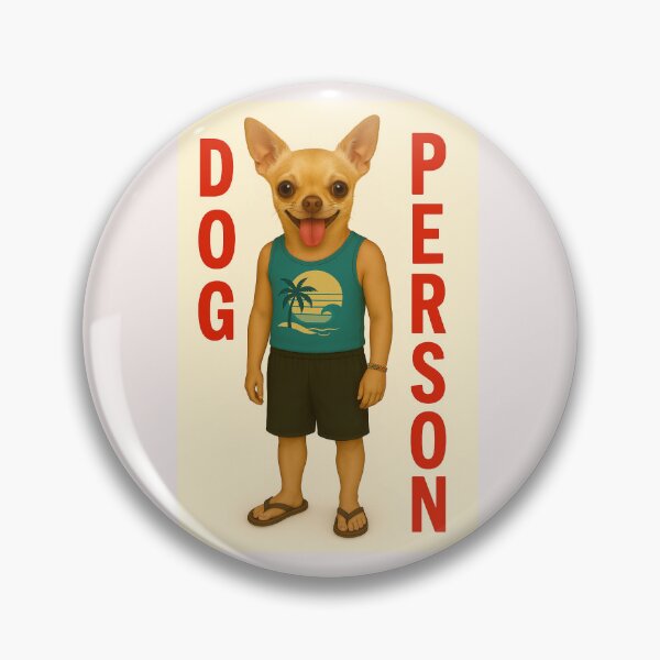 Item preview, Dog Person 3 designed and sold by Robocopp300.
