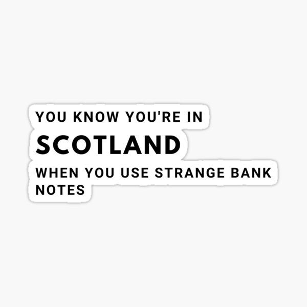 Item preview, SCOTLAND designed and sold by LuminaryStudio.