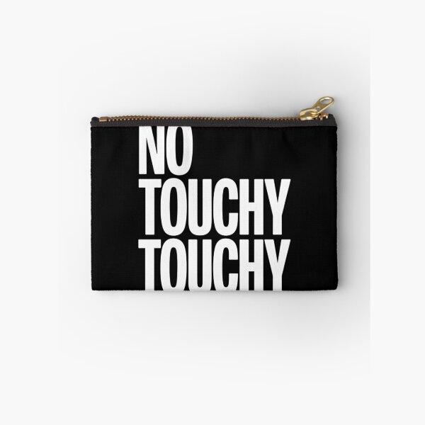 Item preview, No Touchy Touchy  designed and sold by Hairball-Pets.