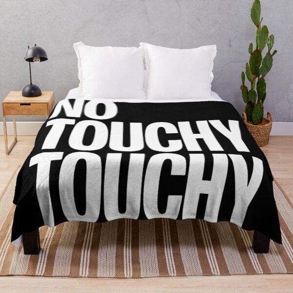Item preview, No Touchy Touchy  designed and sold by Hairball-Pets.