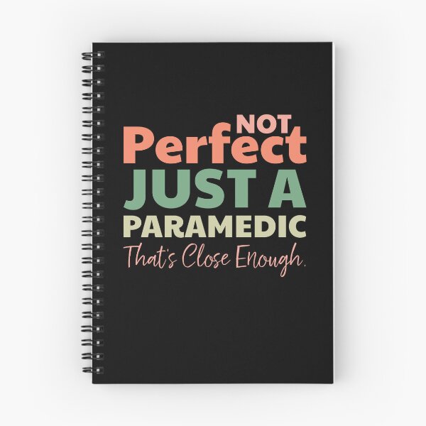 Item preview, Paramedic Job designed and sold by SeasonXpress.