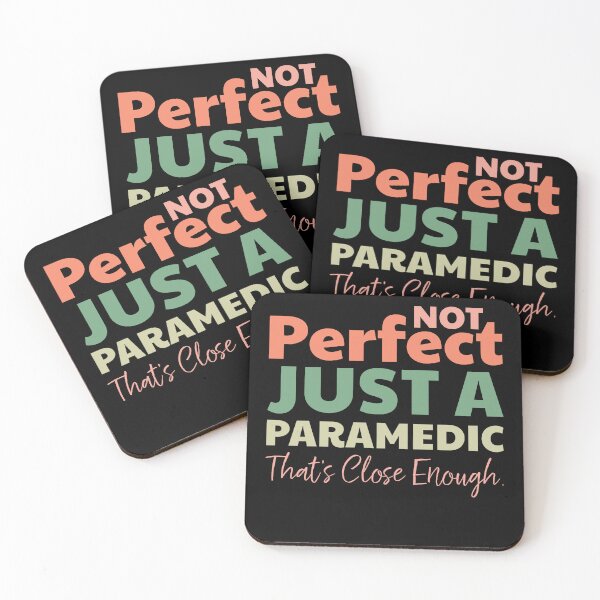 Item preview, Paramedic Job designed and sold by SeasonXpress.