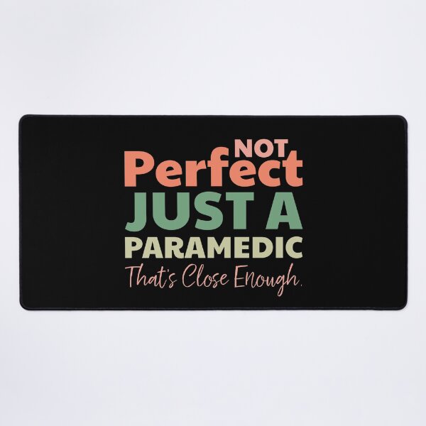 Item preview, Paramedic Job designed and sold by SeasonXpress.