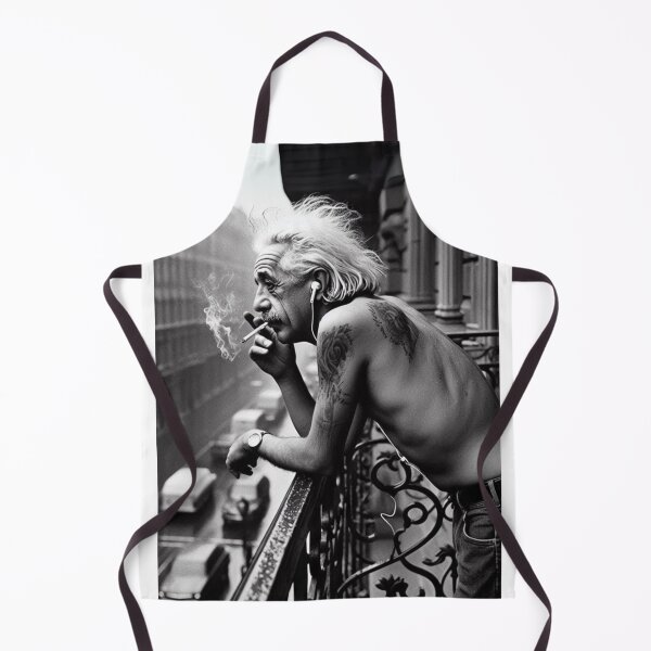 Item preview, "E=MC² but Make It Punk" designed and sold by Print Fiction.