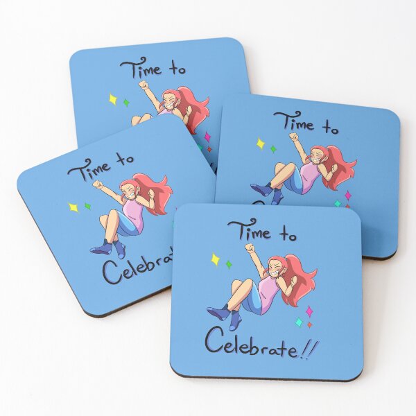 Item preview, Time to celebrate  designed and sold by RavenPlum.