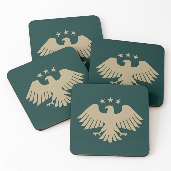 Item preview, Syrian Emblem new Standard designed and sold by Grafio Creo.