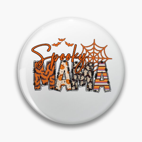 Item preview, Halloween MAMA  designed and sold by Samiam082594.