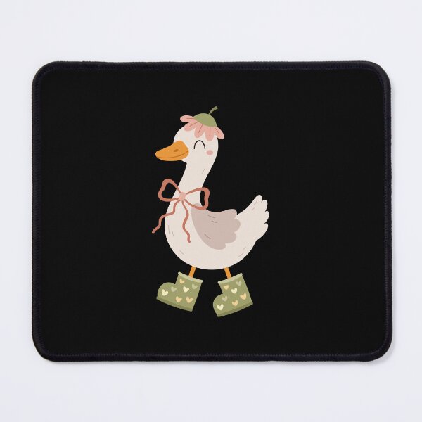 Aperçu de l'œuvre Silly Goose - Coquette, Esthétique, Cottagecore créée et vendue par Julza Art.