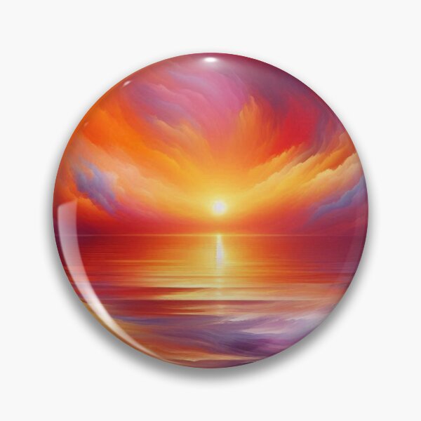 Item preview, Ethereal Sunset Portal designed and sold by Nicola369.