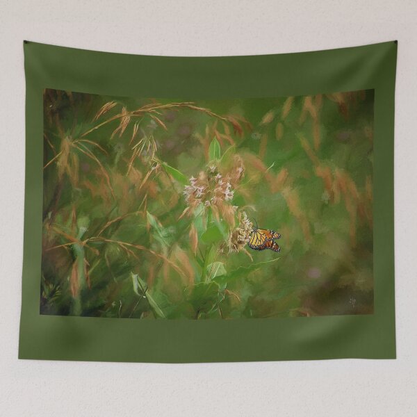Item preview, The Monarchs Return designed and sold by Lois  Bryan.