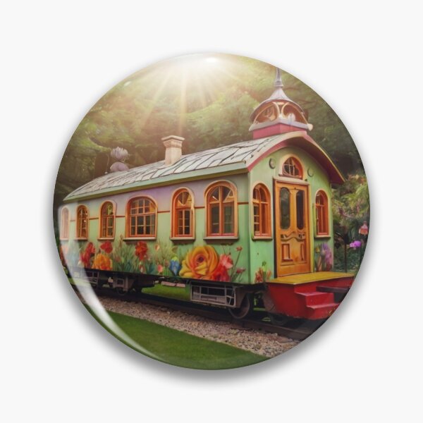 Item preview, Twilight Cottage: A Magical Home of Wonder designed and sold by BlareBlare.