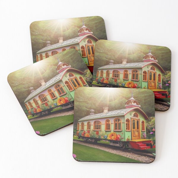 Item preview, Twilight Cottage: A Magical Home of Wonder designed and sold by BlareBlare.