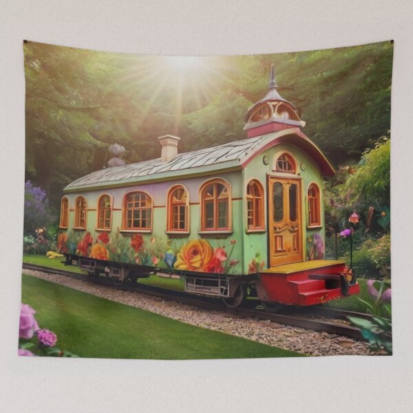 Item preview, Twilight Cottage: A Magical Home of Wonder designed and sold by BlareBlare.