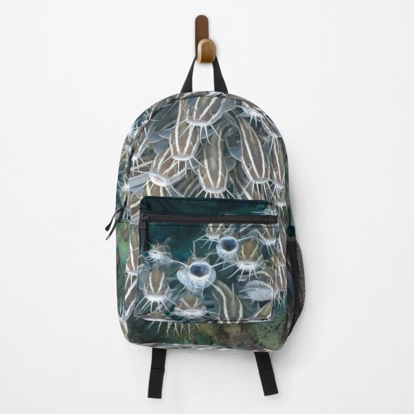 Item preview, a school of striped eel catfish designed and sold by Elep-uwp.
