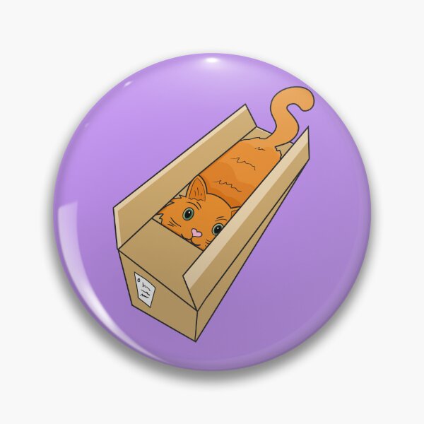 Item preview, Orange Kitty Delivery - Cute Cats designed and sold by mikeymadness.