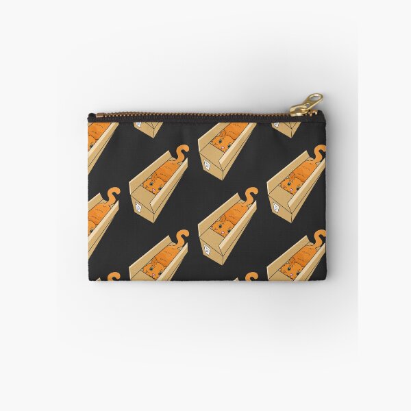 Item preview, Orange Kitty Delivery - Cute Cats designed and sold by mikeymadness.