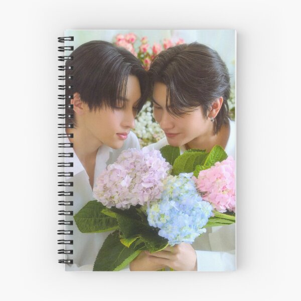 Item preview, Boss Noeul summer vibes flowers boyfriends The boy next world Love in the air thai bBL series couple cute hot boys love designed and sold by Kpop-Noona.