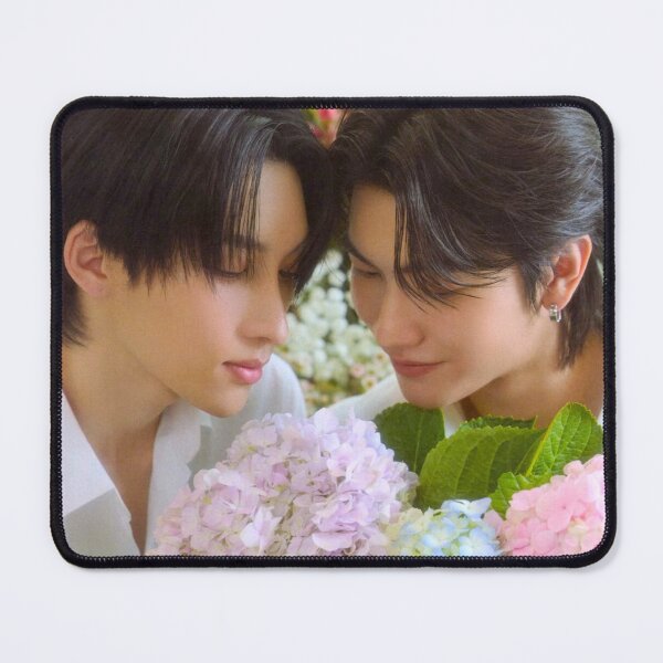 Item preview, Boss Noeul summer vibes flowers boyfriends The boy next world Love in the air thai bBL series couple cute hot boys love designed and sold by Kpop-Noona.