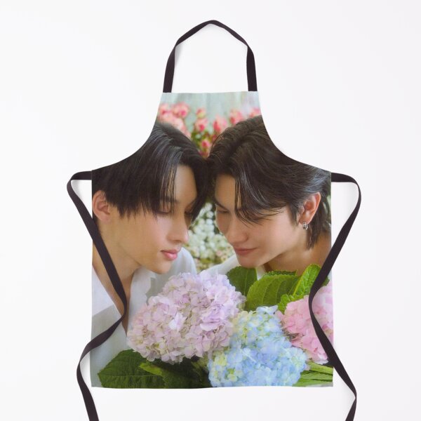 Item preview, Boss Noeul summer vibes flowers boyfriends The boy next world Love in the air thai bBL series couple cute hot boys love designed and sold by Kpop-Noona.
