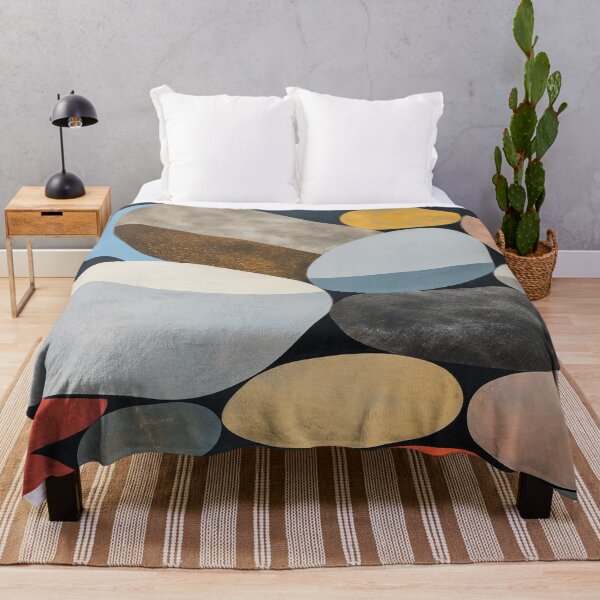 Item preview, SIMPLE PEBBLES ART designed and sold by MarkedArtPrints.