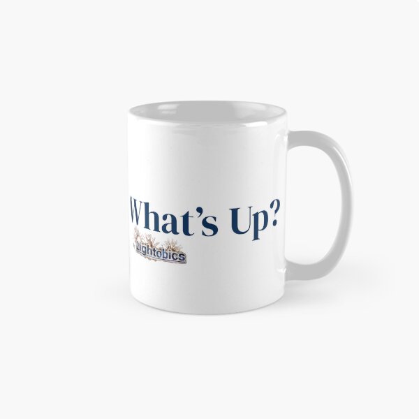 Item preview, What's Up, by Lightobics designed and sold by Lightobics.