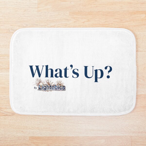 Item preview, ¿Qué pasa?, de Lightobics designed and sold by Lightobics.