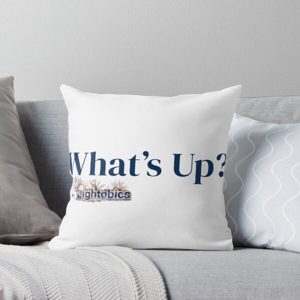 Item preview, What's Up, by Lightobics designed and sold by Lightobics.