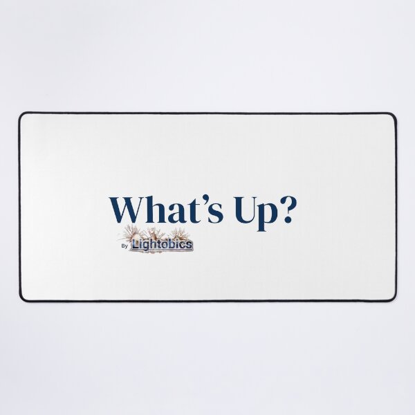 Item preview, What's Up, by Lightobics designed and sold by Lightobics.
