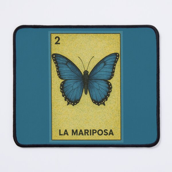 Item preview, La Loteria La Mariposa Aesthetic Butterfly designed and sold by electrovista.